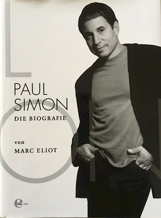 Paul Simon. Die Biografie – Katha Schulte