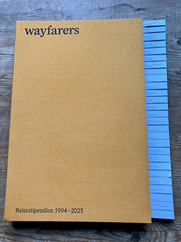 © Kunst- und Kulturstiftung der Stadtsparkasse Düsseldorf sowie Kunstverein für die Rheinlande und Westfalen – Katha Schulte